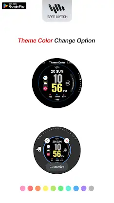 SamWatch Simple Xi 2024 screenshot 5