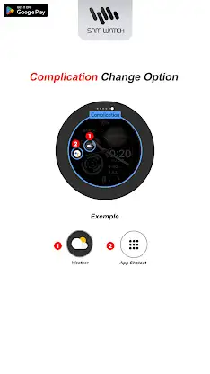 SamWatch SolarSystem Analog screenshot 8