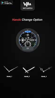 SamWatch Starstory 2021 screenshot 4