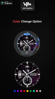 SamWatch Starstory 2021 screenshot 5