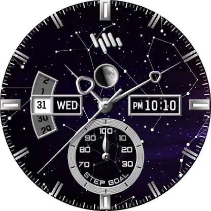 SamWatch Starstory 2021 screenshot 7