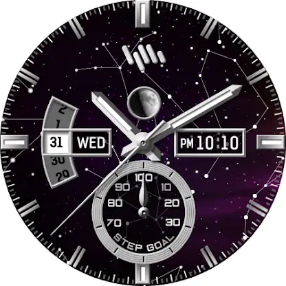 SamWatch Starstory 2021 screenshot 8