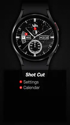 SamWatch Starstory 2021 screenshot 3