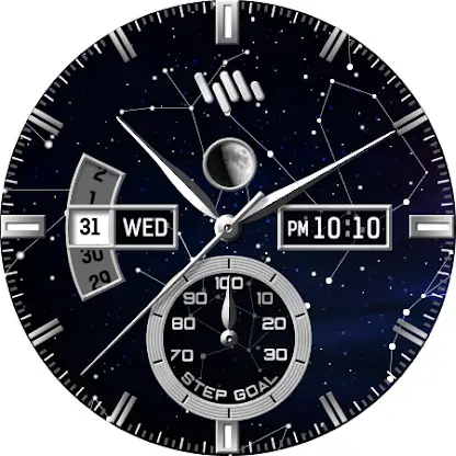 SamWatch Starstory 2021 screenshot 6