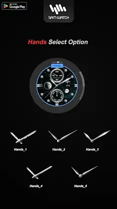 SamWatch Starstory 3 screenshot 6