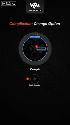 SamWatch Starstory 3 screenshot 8