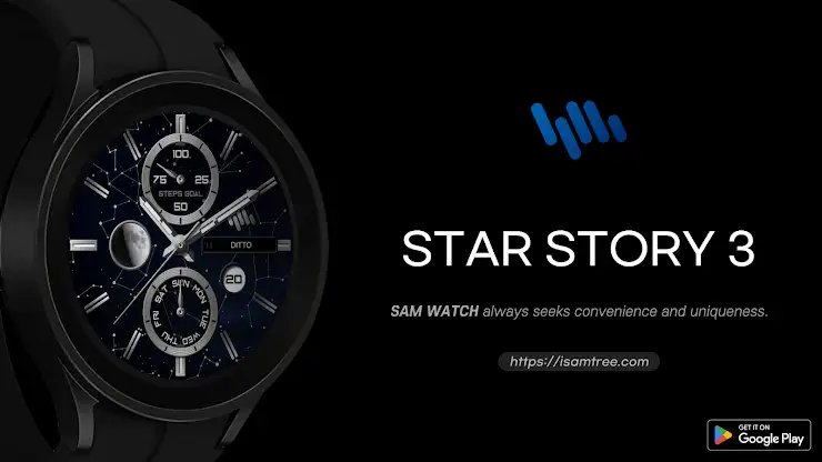 SamWatch Starstory 3 screenshot 1