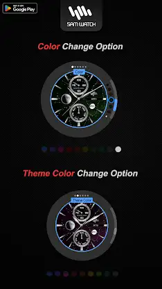 SamWatch Starstory 3 screenshot 4