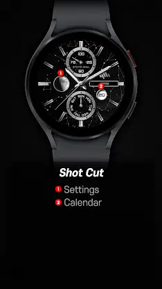 SamWatch Starstory 3 screenshot 3