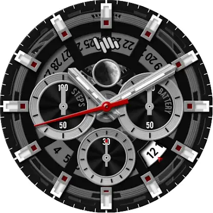 SamWatch Steelo Series 1 2021 screenshot 5