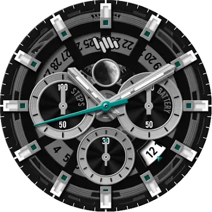 SamWatch Steelo Series 1 2021 screenshot 7
