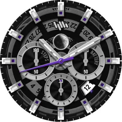 SamWatch Steelo Series 1 2021 screenshot 8