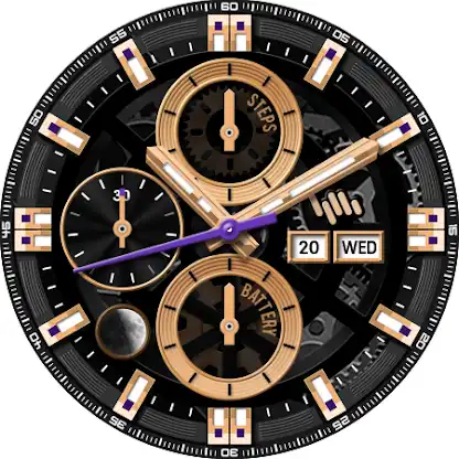 SamWatch Steelo Series 2 2021 screenshot 8