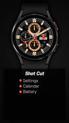 SamWatch Steelo Series 2 2021 screenshot 3