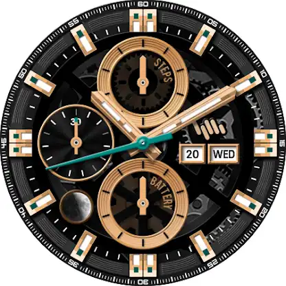 SamWatch Steelo Series 2 2021 screenshot 7