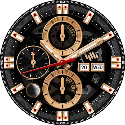 SamWatch Steelo Series 2 2021 screenshot 5