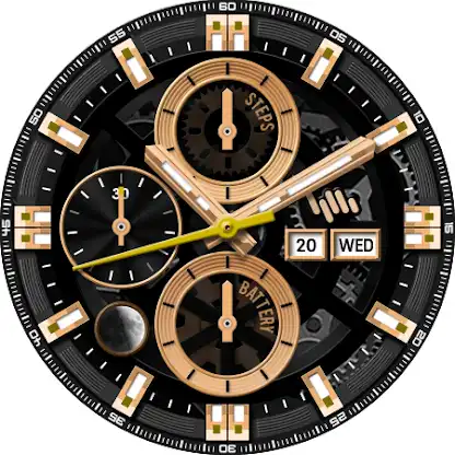 SamWatch Steelo Series 2 2021 screenshot 6