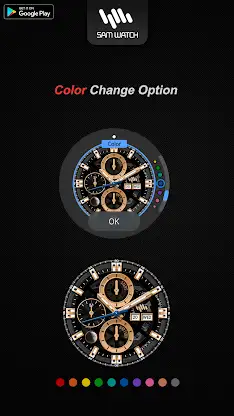 SamWatch Steelo Series 2 2021 screenshot 4