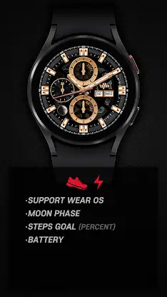 SamWatch Steelo Series 2 2021 screenshot 2