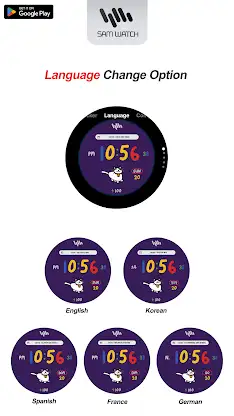 SamWatch T Doodle Four screenshot 6