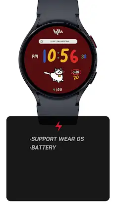 SamWatch T Doodle Four screenshot 2