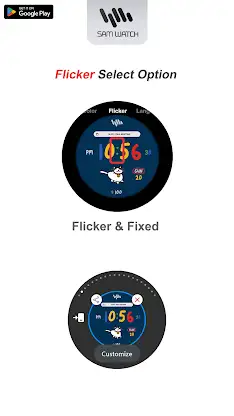 SamWatch T Doodle Four screenshot 5