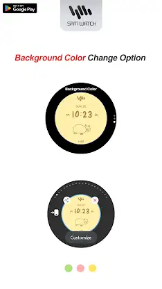 SamWatch T Doodle Two screenshot 5