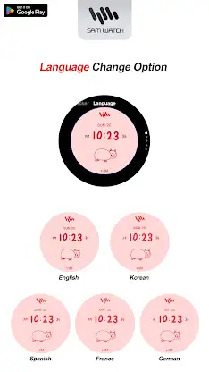 SamWatch T Doodle Two screenshot 7