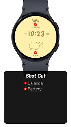 SamWatch T Doodle Two screenshot 3