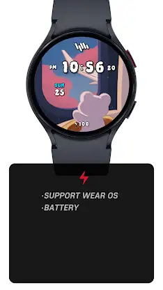SamWatch T Gom Travel screenshot 2