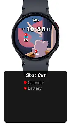 SamWatch T Gom Travel screenshot 3