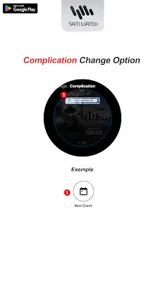 SamWatch T Korea Saja screenshot 6