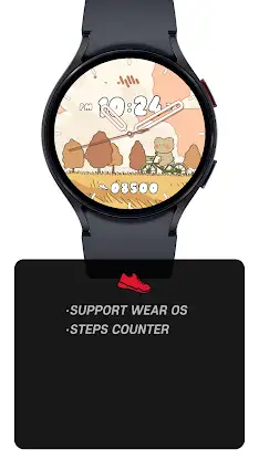 SamWatch T Moong Bicycle screenshot 2