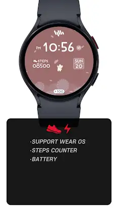 SamWatch T Moong Dandelion V2 screenshot 2