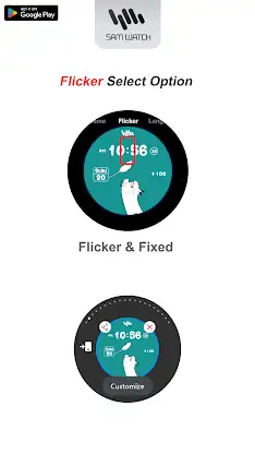 SamWatch T Neo V2 screenshot 6