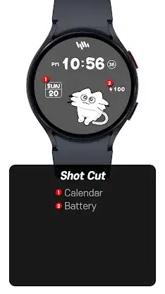 SamWatch T Neo V2 screenshot 3