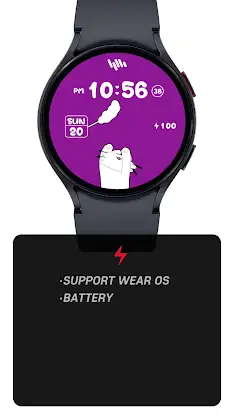 SamWatch T Neo V2 screenshot 2