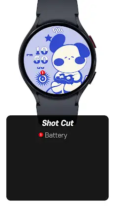 SamWatch T Nori Meongjae D screenshot 3