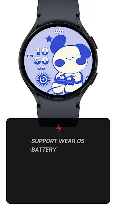 SamWatch T Nori Meongjae D screenshot 2