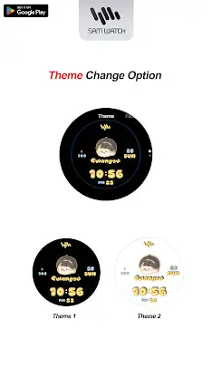 SamWatch T Nori Gwangsu 3D screenshot 4