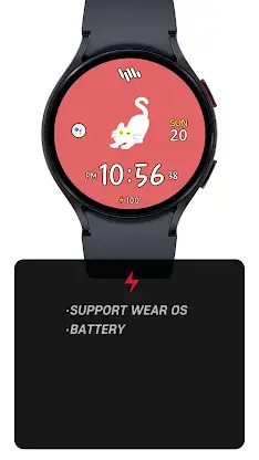 SamWatch T Nori Neo screenshot 2