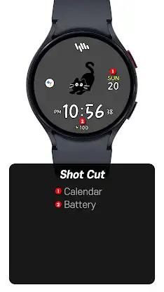 SamWatch T Nori Neo screenshot 3