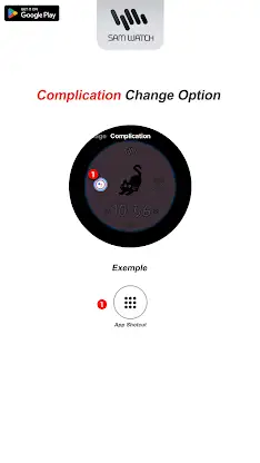 SamWatch T Nori Neo screenshot 8