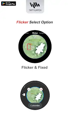 SamWatch T Toon R・T V11 screenshot 4