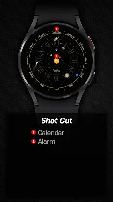 SamWatch Universe screenshot 3