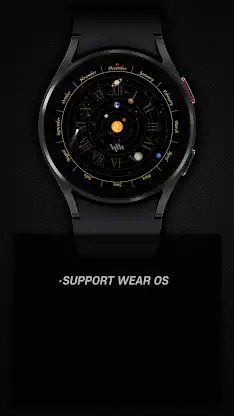 SamWatch Universe screenshot 2