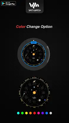 SamWatch Universe screenshot 4
