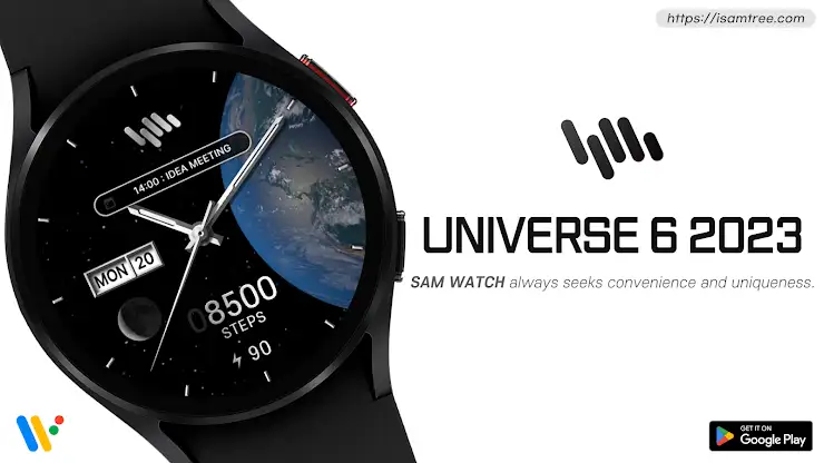 SamWatch Universe 6 2023 screenshot 1