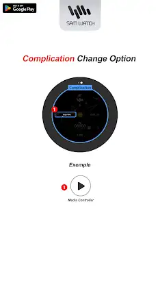 SamWatch Universe Analog screenshot 5