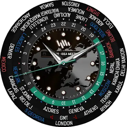 SamWatch World Analog B 2023 screenshot 8